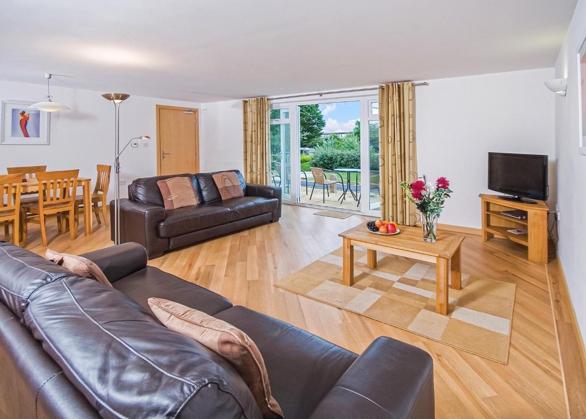 Red Rock Apartments Долиш Стая снимка